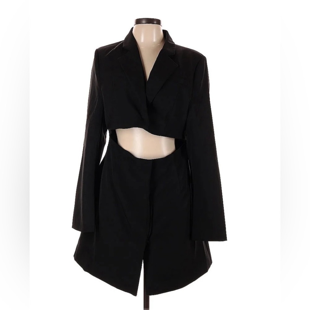 Mare Mare x Anthropologie Blazer Dress